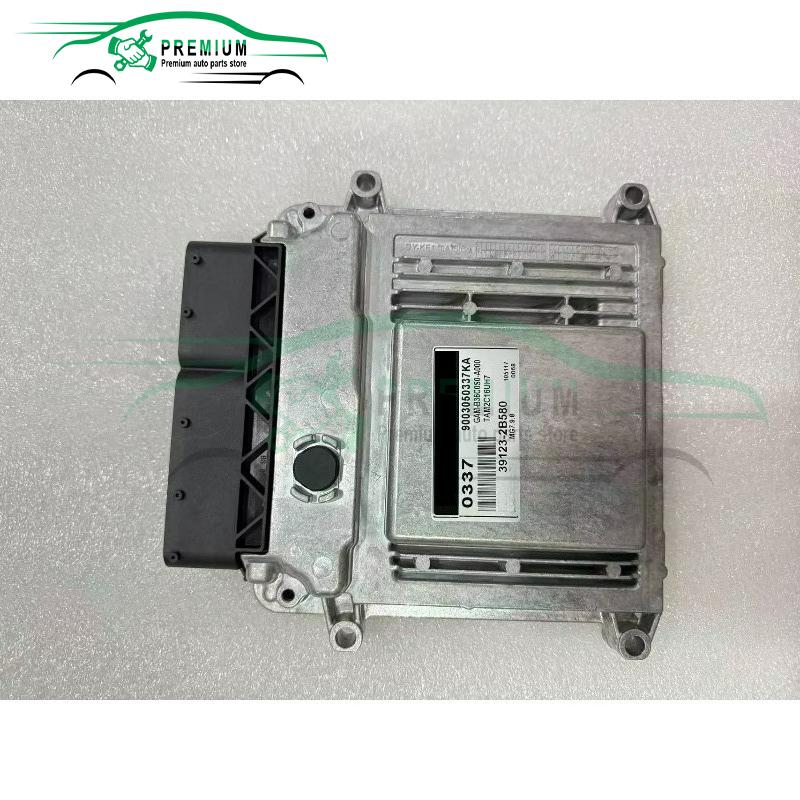 Brand New 0337 ECU 39123-2B580 Car ECU Engine Computer Board Electronic Control Unit 0337 MG7.9.8 Fits For KIA 39123-2B580