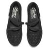 Skechers Womens Active Mary Jane Casual Shoes Women Sneaker Black 100624-BLK