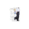Happy Marilyn Happy Sararin Plus Size Women's Wide Leg Pants Elastic Waist Trousers Two Lengths to