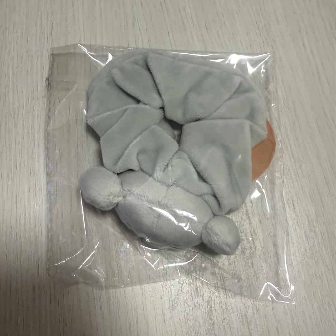

[USED] Treasure Junkyu Scrunchie Plush Toy DDAYO