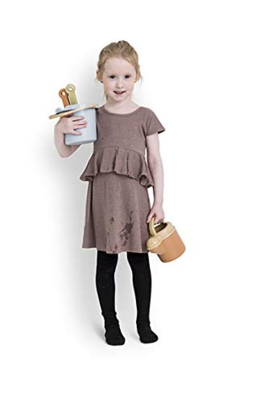 Bornelund Dantoy Green Sandbox Play Set for Ages 2 and Up I'm (HP5610)