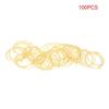 100Pcs Gold/Silver Color Wine Glass Hoop Ring Round Shape Earring Hoop Rings  Earrings Pendant