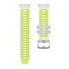 Cinturino per Orologio in Silicone Traslucido da 18 mm 20 mm 22 mm per Garmin Forerunner 570 265 165 265S/Venu 4 3 2/Vivoactive 6 5 4
