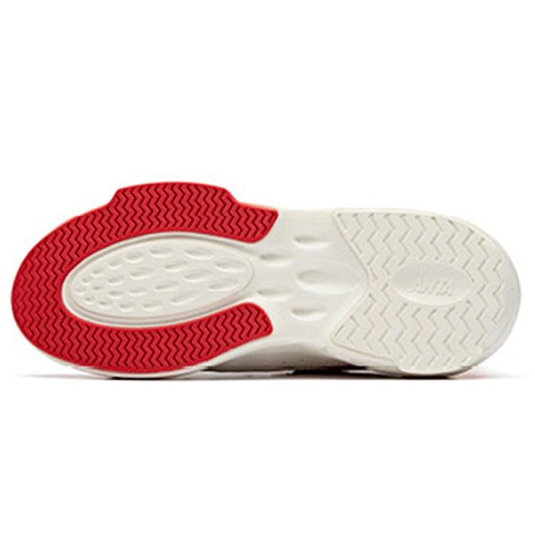 (WMNS) ANTA x Coca Cola Badao 'White Red' Women's 12928088-9