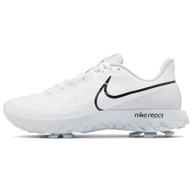 

Nike React Infinity Pro White Black Wide Sneakers CT6621-105 42