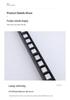 Anti-Glare LED Track Spotlight for Retail & Exhibitions