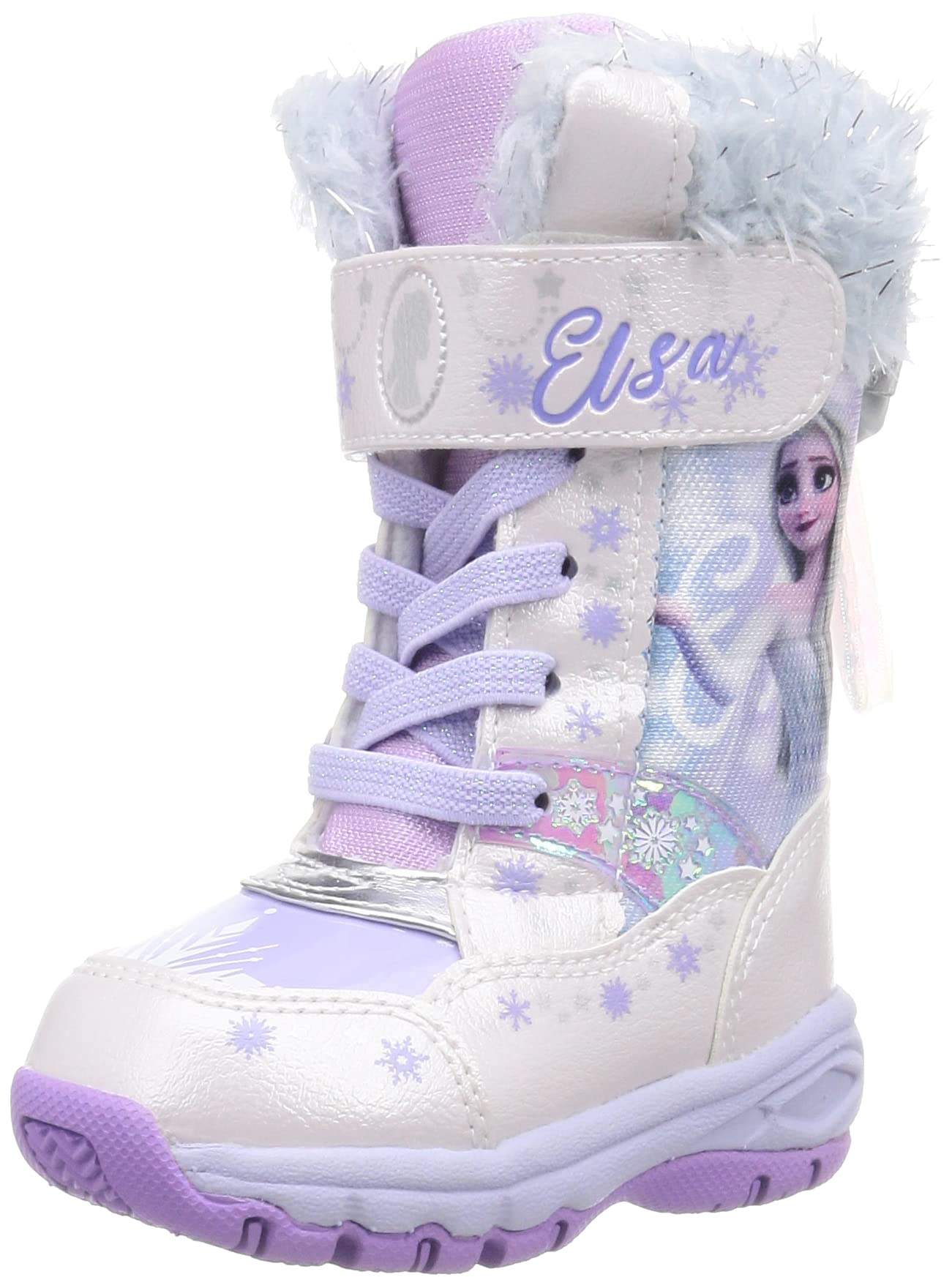 

Кросівки DN WC038E Girls White cm 2E [Disney] 14.0 білий