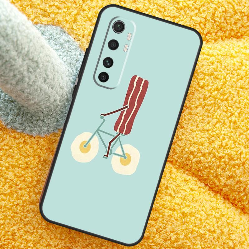 Cycling Bicycle Cycle Funny Case For Xiaomi 13T 14T 15T 14 15 Ultra 17 Pro Max Cover For POCO F8 F7 X7 Pro F5 F6 X5 X6