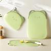 Transparent Cartoon Cutting Board Chopping Board Baby Complementary Food Fruit Cutting Board Cutting Board Kitchen Household