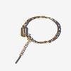 Rush Off [Rushoff] Gold Clip Bracelet