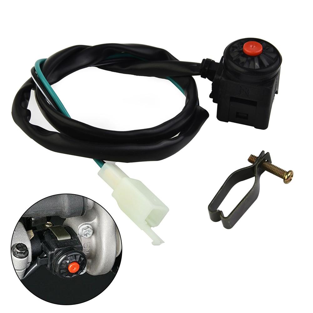 Kill Switch Motorcycle Accessory For 22mm (7/8\") Bars