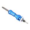 Countersink Drill Bit Set for Wood with Adjustable Depth Stop 82 Degree Carbide Tipped Carpentry Pil