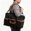 46-Pocket Design Heavy-Duty Tool Bag Adjustable Strap Power Tool Bag For Craftsmen