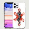 EMT EMS Medical Rescue Phone Case For iPhone 18 17 Air 16 15 Plus 11 14 Pro Max 13 Mini 12 7 8 + SE Pattern Art Customized Cover 17