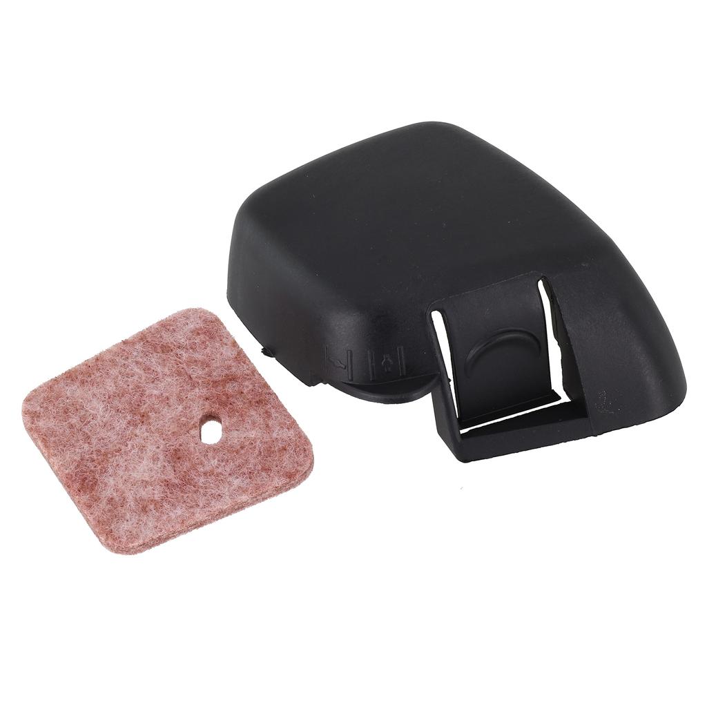 Lawn Mower Air Filter and Cover Kit Compatible with For FS38 For FS45 FS46 For FS55 Construction for Long Lasting Use