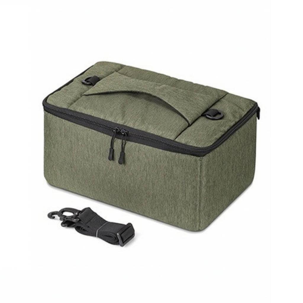 Fishing Reel Storage Bag Wipe-Clean for Travel, Boat Trips, Anglers, Fishermen