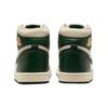 Air Jordan 1 Retro High OG Fir Pro Green Women Sneakers Pale-Ivory Coconut-Milk FD2596-101