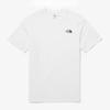 Classic Small Logo Round Neck Unisex T-shirt