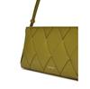 Сумка Calvin Klein Calvin Klein Ck Woven Elongated Shoulder Bag K60K612992 зелёный