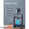 Ender-3 V3 SE 3D Printer for Beginners and Students