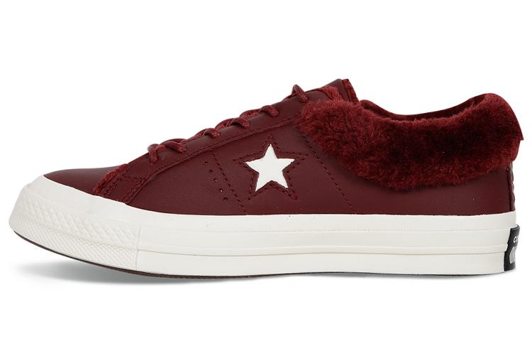 Кеды Converse One Star Красные 162602C 35