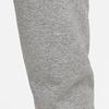 Nike Knitted Sweatpants Comfortable Fleece Lined Thermal Gray Teenagers CJ0170-091