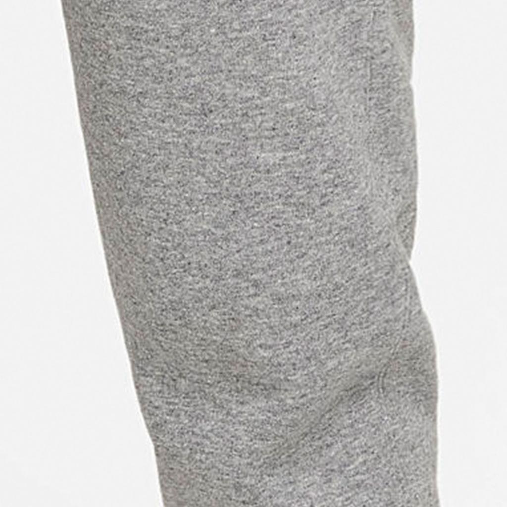 Nike Knitted Sweatpants Comfortable Fleece Lined Thermal Gray Teenagers CJ0170-091