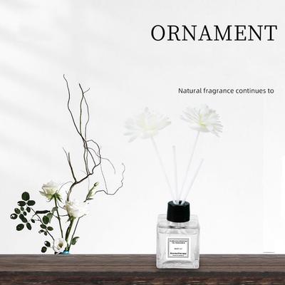 50ML Reed Diffuser Oil Flameless Home Fragrance Oil Air Freshener Scent Air Car Odor Sticks Aromatherapy Diffuser Office Decor