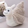 Simulated Ocean Conch Doll Plush Toy Snail Throw Pillow Cloth Doll Bed Doll Send Children Photography Props
