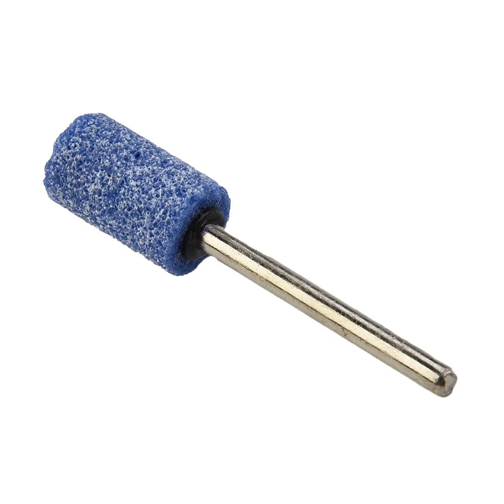 10 ks Brusný nástavec Keramický kámen Rotační frézka Vrták Vysoká kvalita