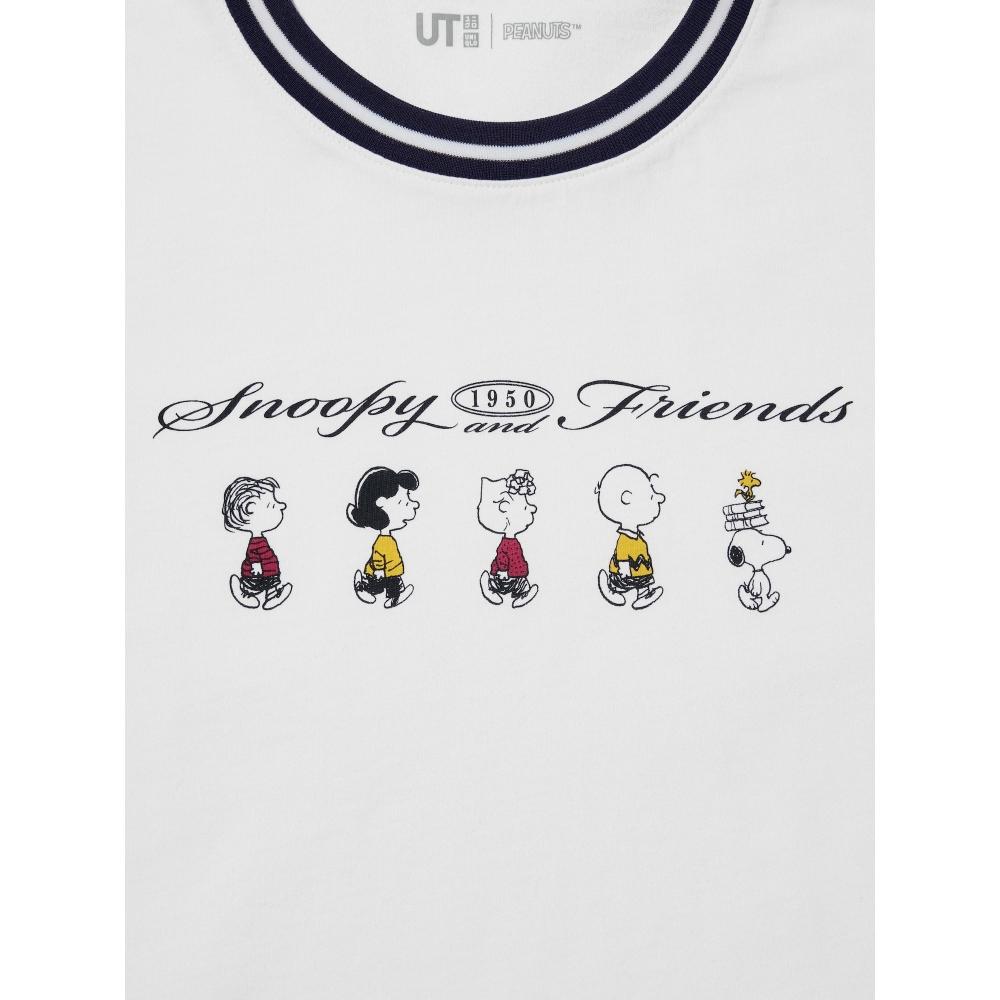 Uniqlo PeanUTs UT  GraphIc T  I
