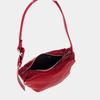 Fashi Pleated Women Shoulder Bags PU Cloud Bags Leisure Armpit Bag Dumpling Handbag Female Hand Bags bolsas