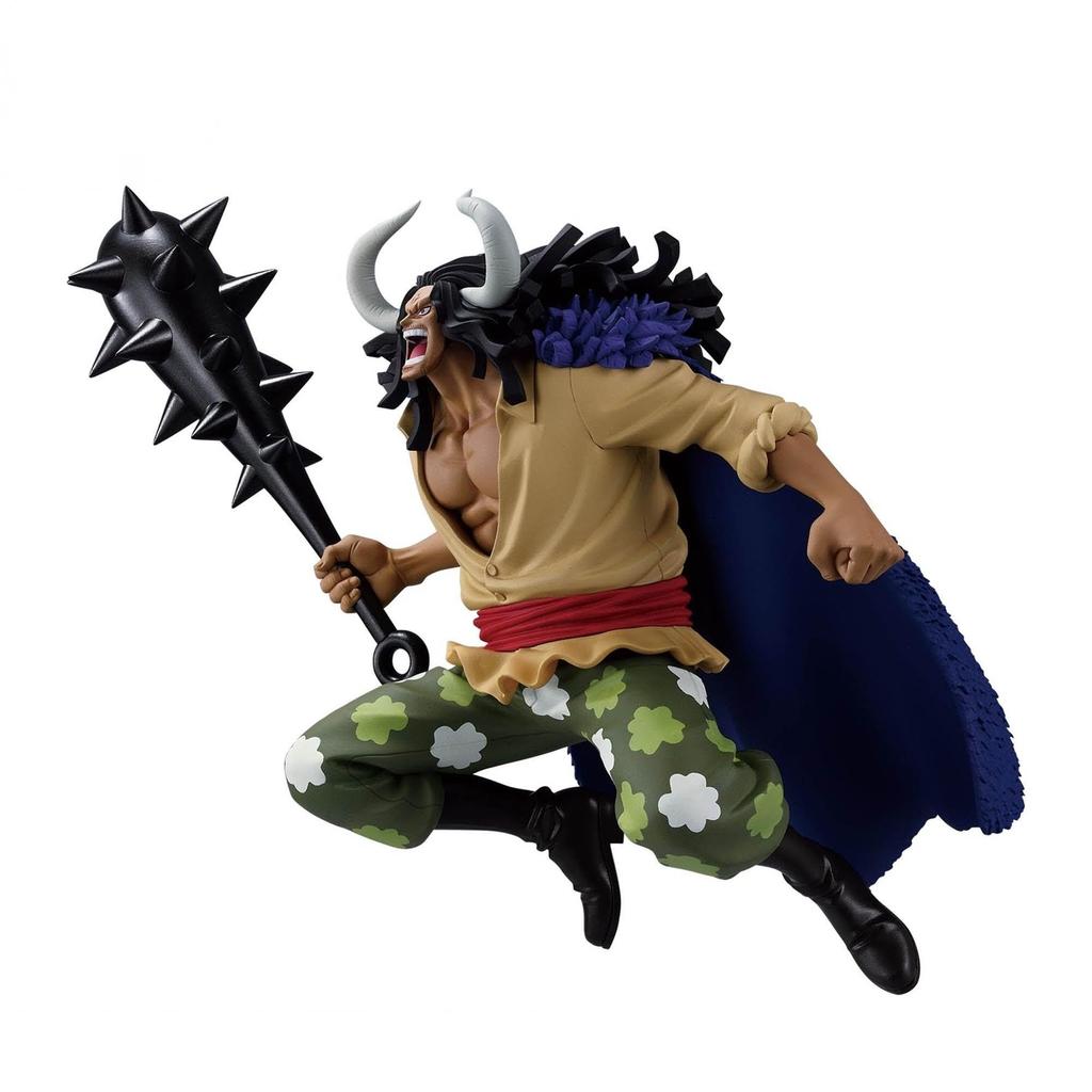 One Piece Kaido RECORD COLLECTION 20cm Figure (BATTLE EXTRA) Size Approx.