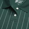 Fila Heritage Knitted Cool Feel Pullover Short Sleeve Dress Women Dresses F51W638303F-GN