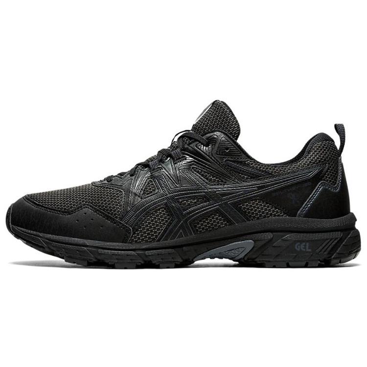 ASICS Gel-Venture 8 Triple Black Men s 1011A824-001 EU 44