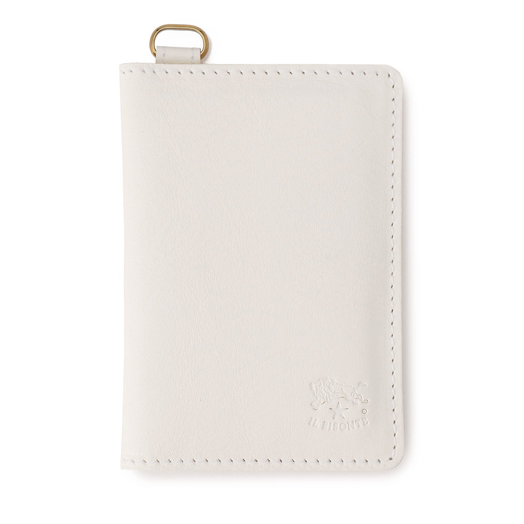 

Il Bisonte Визитница 54154192309890 F Белый