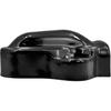 Motorcycle Bar Shield Rear Axle Covers Fit for Harley V Rod Muscle VRSCF Night Rod Special VRSCDX 2002-2017 (Gloss Black)