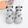 Socken-Schuhe für Jungen und Mädchen - Indoor Weichsohlige Anti-Rutsch-Schuhe