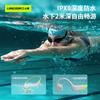 Lanston AirSwim Bone Conduction Bluetooth Sports Headphones