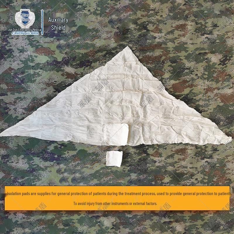 Fudun Medical Triangular Bandage First Aid Kit