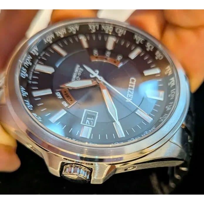 Used [New, unused] Citizen Collection CB0011-69L Clock Watch