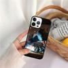 Welder Welding Hot Metal Worker Phone Case For for iPhone 17 Air 16 15 14 11 12 13 Pro  MAX Plus coque Cover Shell