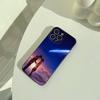 Y-N-Your- Name Phone Case For iPhone 17,16,15,14,13,12,11 Pro Max,16/15/14Plus,XS Soft Black Cover
