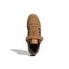 Adidas Forum Low Mesa Gum Unisex-Sneaker Braun Nachtbraun GW6230