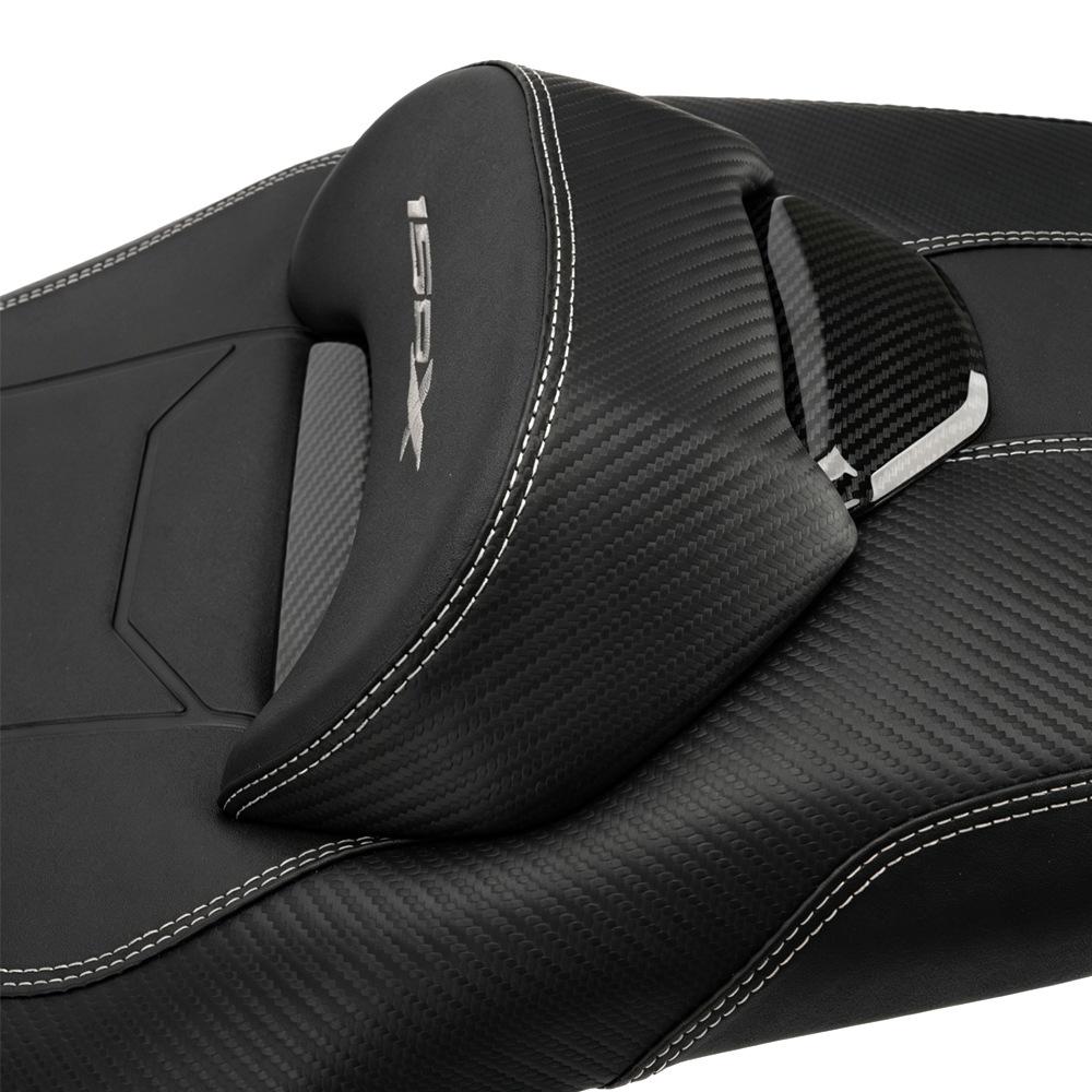 Zongshen 150X Motorcycle Seat Cushion: Enhanced Comfort & Lumbar Support