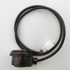 1 Pc Speedometer Universal Motorcycle Bike ATV Digital Odometer Tachometer Speed Replace Universal Sensor Cable with 4 Magnet