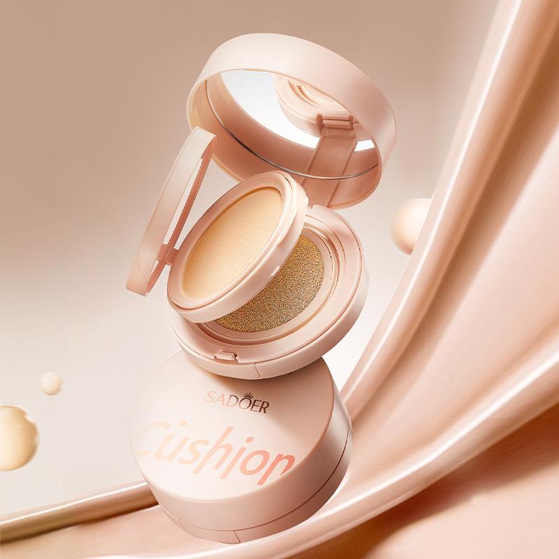 Powder Cushion Cushion Cream with Radiant Finish (2-in-1)