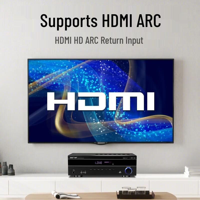 SAST 6.5-inch 5.1 Channel In-Ceiling Speaker System