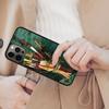 Paint Set Magnetic Phone Case For APPLE iPhone 17 Air 16 14 13 12 Pro Max 15 Plus Wireless Charge With MagSafe Cover