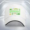 St Patricks Emergency Department Baseball Cap Nurse Doctor Rainbow Clover Beer Print Adjustable Polyester Casual Hat